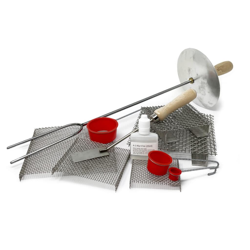 Enameling  Tools